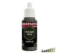 Warpaints Fanatics John Blanche - Midnight Olive