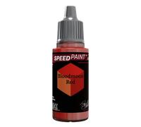 Warpaints Fanatics John Blanche Speedpaint - Bloodmoon Red