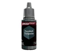 Warpaints Fanatics John Blanche Speedpaint - Turnbull Turquoise