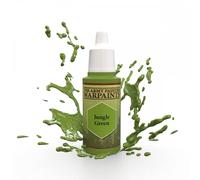 Warpaints: Jungle Green (End of Line)