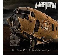 Warpath - Bullets For A Desert Session [New CD]