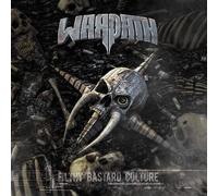 Warpath : Filthy Bastard Culture CD Album Digipak (2018) NEW Amazing Value