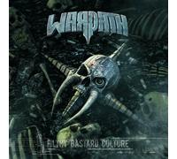 WARPATH - FILTHY BASTARD CULTURE (LIM.BLACK VINYL) CD NEW
