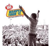 Warped 2012 Tour Compilation - V/A Compact Disc