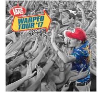 - Warped Tour 2017 - CD / Album