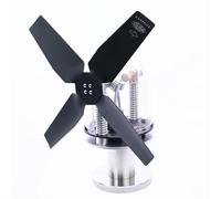 Warpfive Steelhead Stirling Engine Stove Fan | Hand-Built UK | 322+ CFM, Ultra-Quiet 12dB, Low Start 110°C, Fuel Saver for Wood/Log Burners