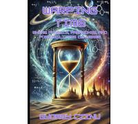 Warping Time Cover: Where physics, paradoxes, and possibilities converge (The Simulation Enigma: Unveiling the Hidden Layers of Reality)
