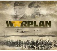 WarPlan EU PC Steam CD Key