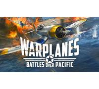 Warplanes: Battles over Pacific