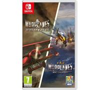 Warplanes: WWI Sky Aces + WW2 Dogfight (Nintendo Switch) Game