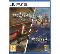 Warplanes: WWI Sky Aces + WW2 Dogfight (PS5)