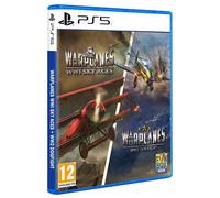Warplanes WWI Sky Aces + WW2 Dogfight - PS5