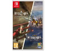 Warplanes WWI Sky Aces + WW2 Dogfight (Switch)