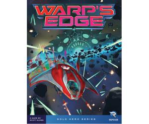 Warp's Edge - Brand New & Sealed