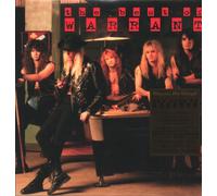 Warrant Best of double LP vinyl Europe Music On Vinyl 2024 2LP set, limited