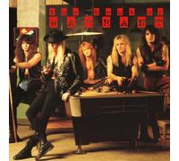 Warrant Best of double LP vinyl Europe Music On Vinyl 2024 2LP set, limited