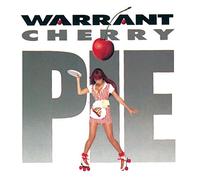 Warrant Cherry Pie CD CANDY344 NEW