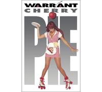 Warrant Cherry Pie Textile Poster in White Warrant White