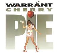 Warrant - Cherry Pie (LP Yellow Coloured Vinyl) [VINYL]