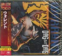 Warrant - Dog Eat Dog