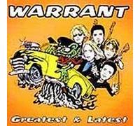 Warrant - Greatest And Latest