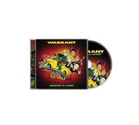 WARRANT - GREATEST LATEST - cd - Z4z