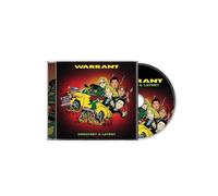 WARRANT - GREATEST LATEST - cd - Z4z