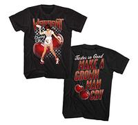 Warrant Mens Cherry Pie T-Shirt