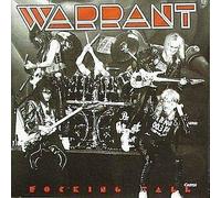 Warrant - Rocking Tall [CASSETTE]