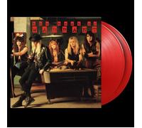 WARRANT - The Best Of (reissue) - 180 GRAM RED VINYL 2XLP