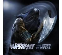 Warrant The Speed Of Metal LP multicolor Onesize