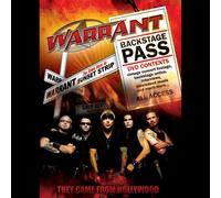 Warrant - They Came From Hollywood [Blu-ray]