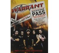 Warrant: They Came from Hollywood by Warrant