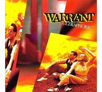 Warrant Ultraphobic (Vinyl) 12" Album (US IMPORT)