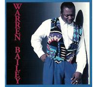 Warren Bailey - Amazing Soul Voice (CD Album Warren Bailey, 10 Tracks) Repossessed Love / Once In A While / Take Me / Love Struck / Turn Back The Hands Of Time / Thank You, Lord / Love Me Right / My Melody Of Love / My Love Is A Song / Papa Was A Rolling Stone u.a.