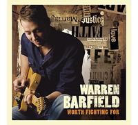 Warren Barfield - Worth Fighting For [Us Import]