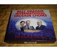 Warren Barnett - Billy Graham International Crusade Choirs - The Definitive Collection / 3 Discs and Booklet