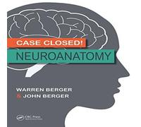 Warren Berger Case Closed Neuroanatomy Hardcover Book Warren Berger Multicolor