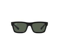 Warren Bio-Based Sunglasses - female - Ray-Ban - Sunglasses - Black - 57 MM - Accessories 57 MM