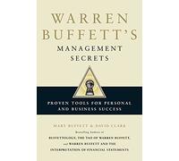 Warren Buffett's Management Secrets : Proven Tools for Personal and Business Success