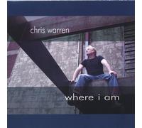 Warren, Chris - Where I Am