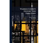 Warren County History and Directory