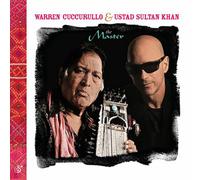 Warren Cuccurullo & Ustad Sultan Khan The Master (CD) Album (US IMPORT)