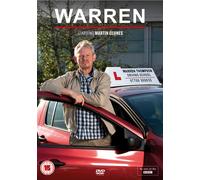 Warren (DVD) Aaron Neil Neil Edmond Maya Sondhi Martine Brown Judith Barker