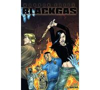 Warren Ellis Blackgas