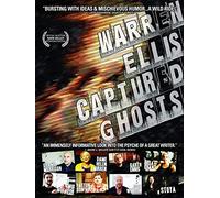 Warren Ellis: Captured Ghosts