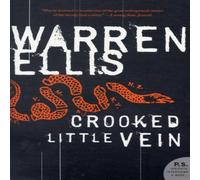 Warren Ellis Crooked Little Vein N/A Book Warren Ellis Multicolor