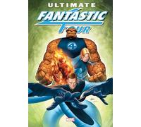 Warren Ellis - Ultimate Fantastic Four Omnibus Vol. 1 - Hardback - G245z