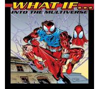 Warren Ellis What If?: Into The Multiverse Omnibus Vol. 3 Hardback Book Warren Ellis Multicolor