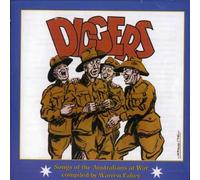 Warren Fahey - Diggers [Australian Import]